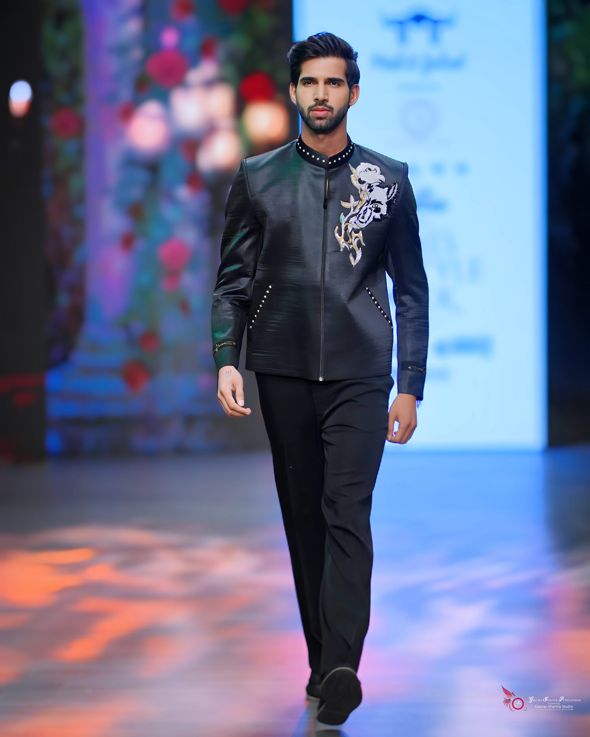 ITRH's wolf blazer set - Image 3