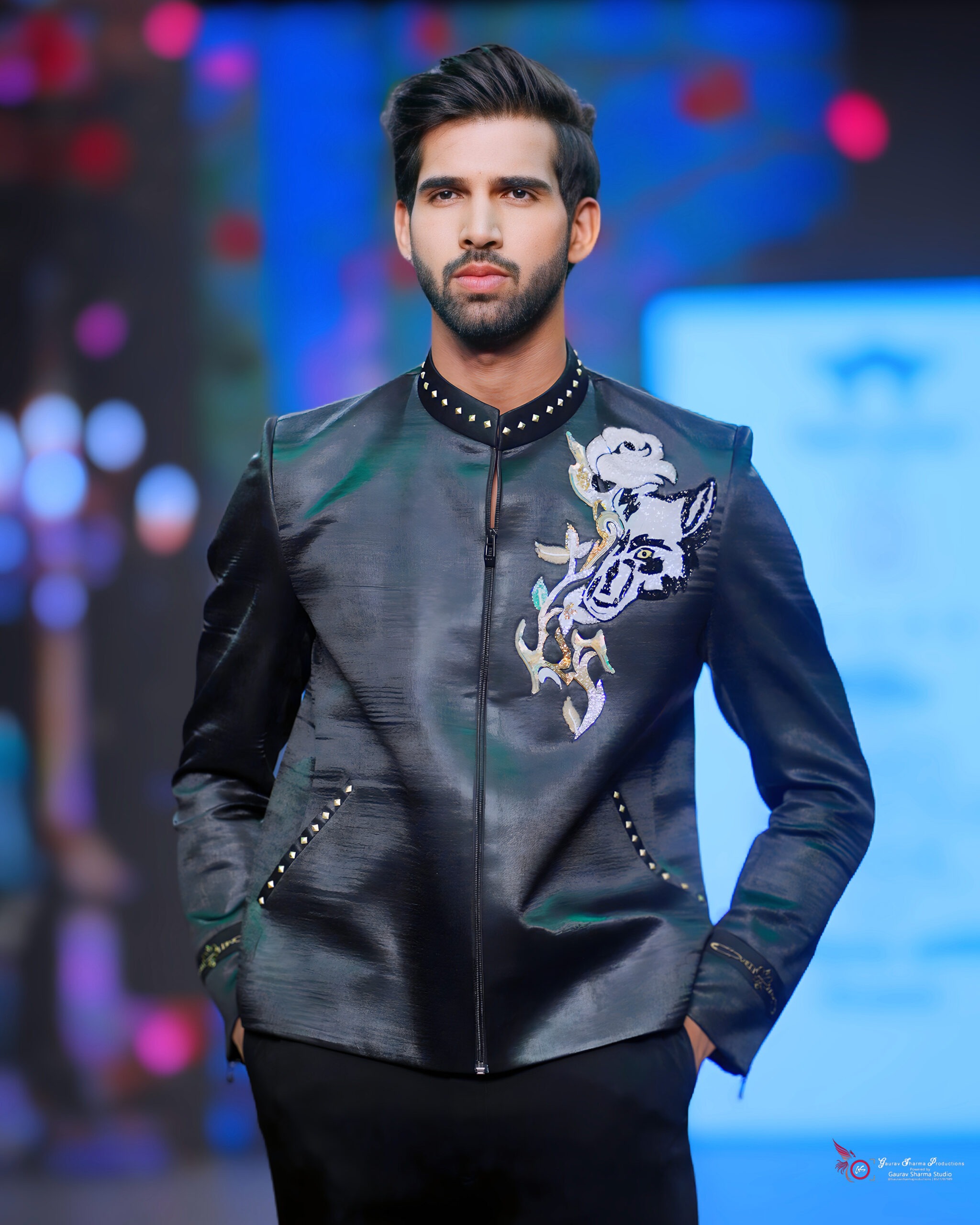 ITRH's wolf blazer set - Image 2