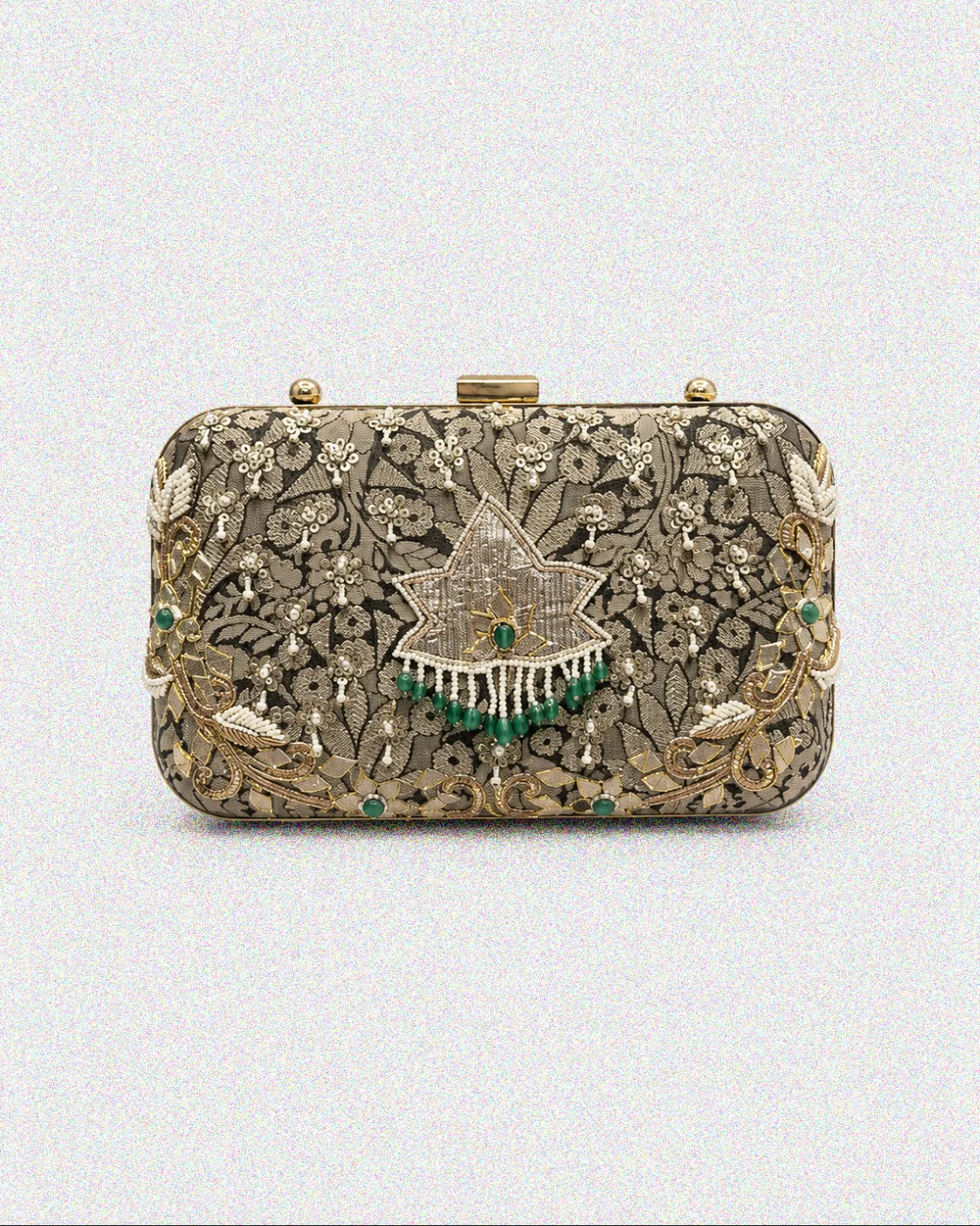 Kaali Begum Baqsa Clutch - Image 4
