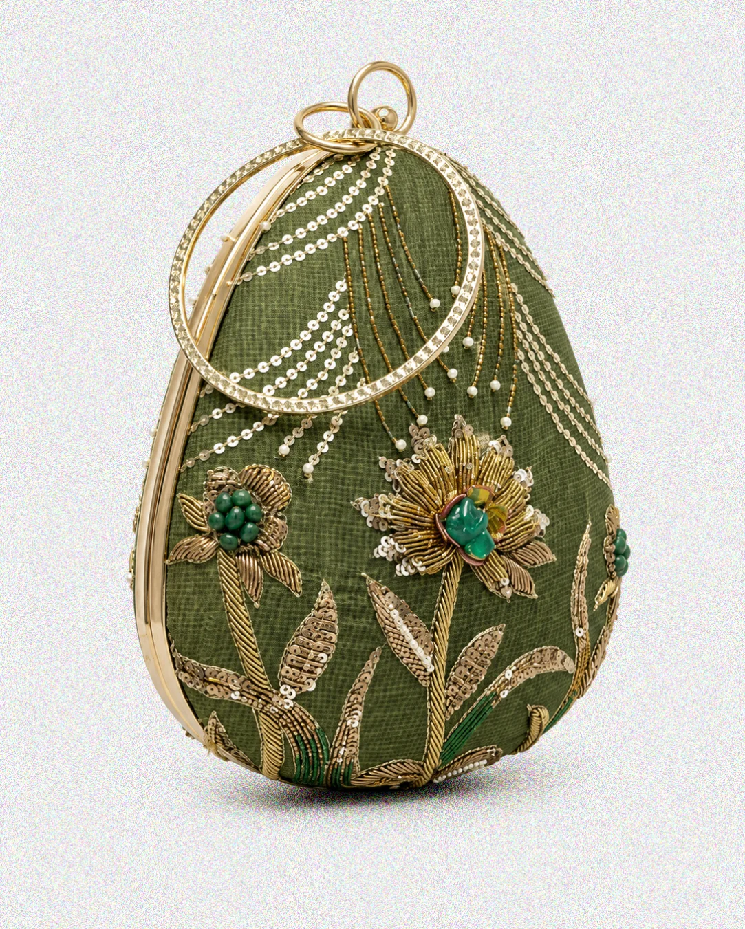 Meher Drop Clutch - Image 4