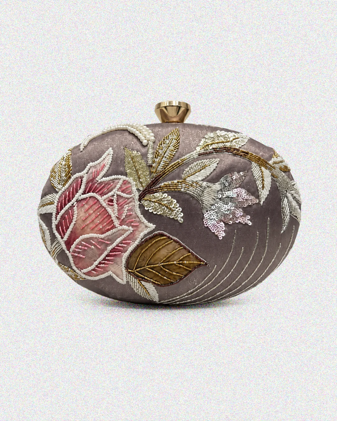 The Rouge Turq Clutch - Image 3